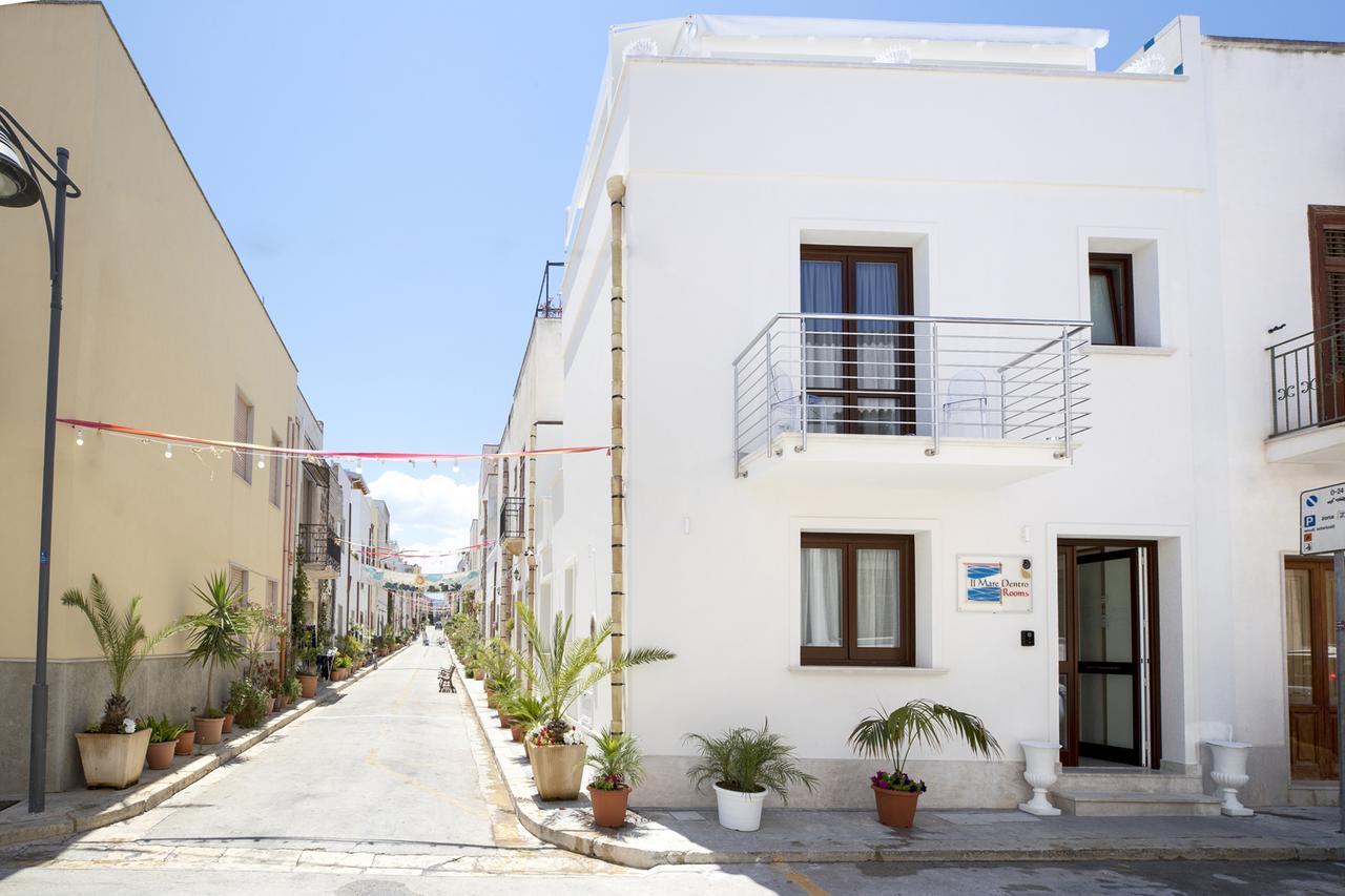 Il Mare Dentro Rooms San Vito Lo Capo Extérieur photo