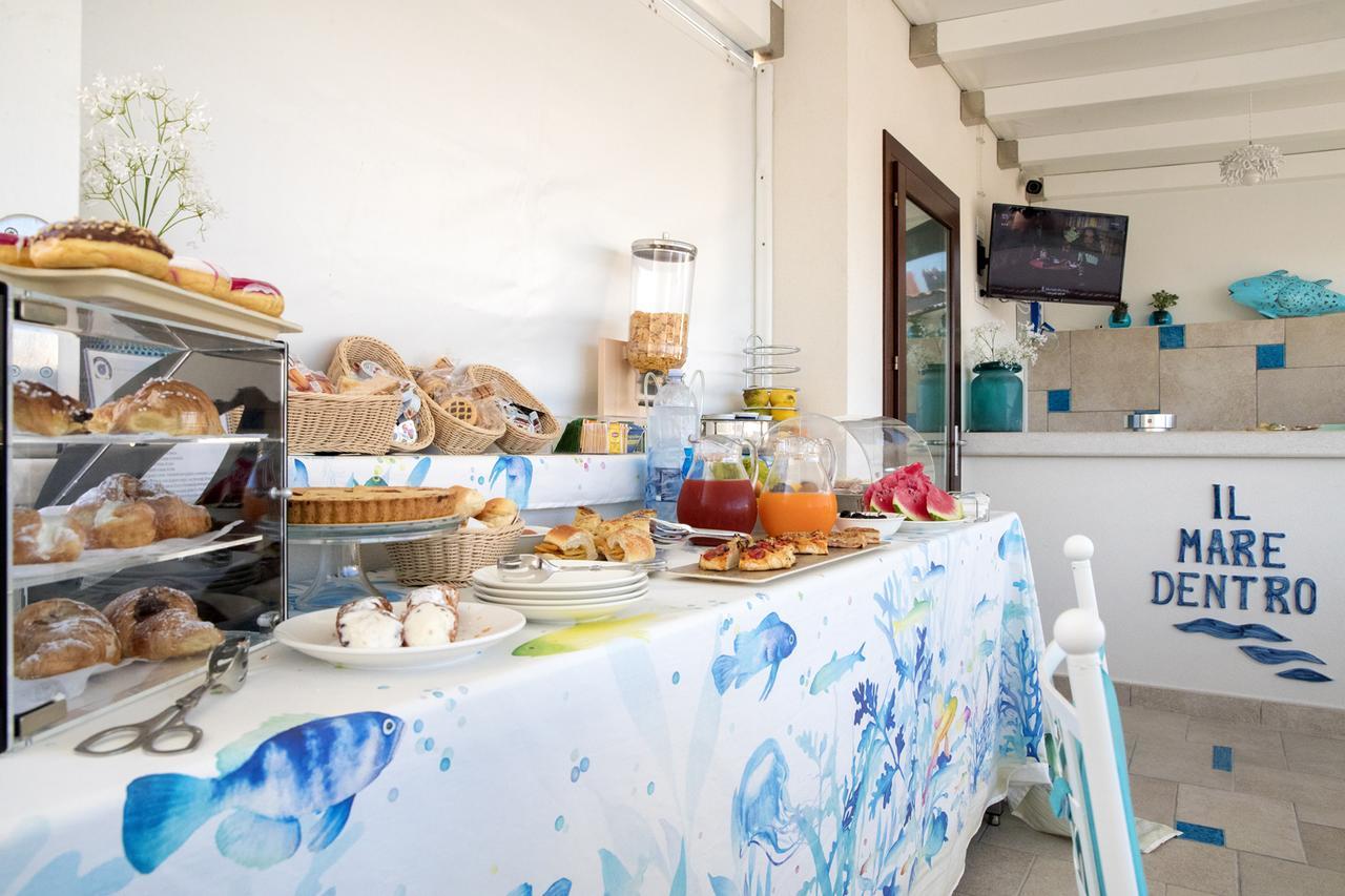 Il Mare Dentro Rooms San Vito Lo Capo Extérieur photo
