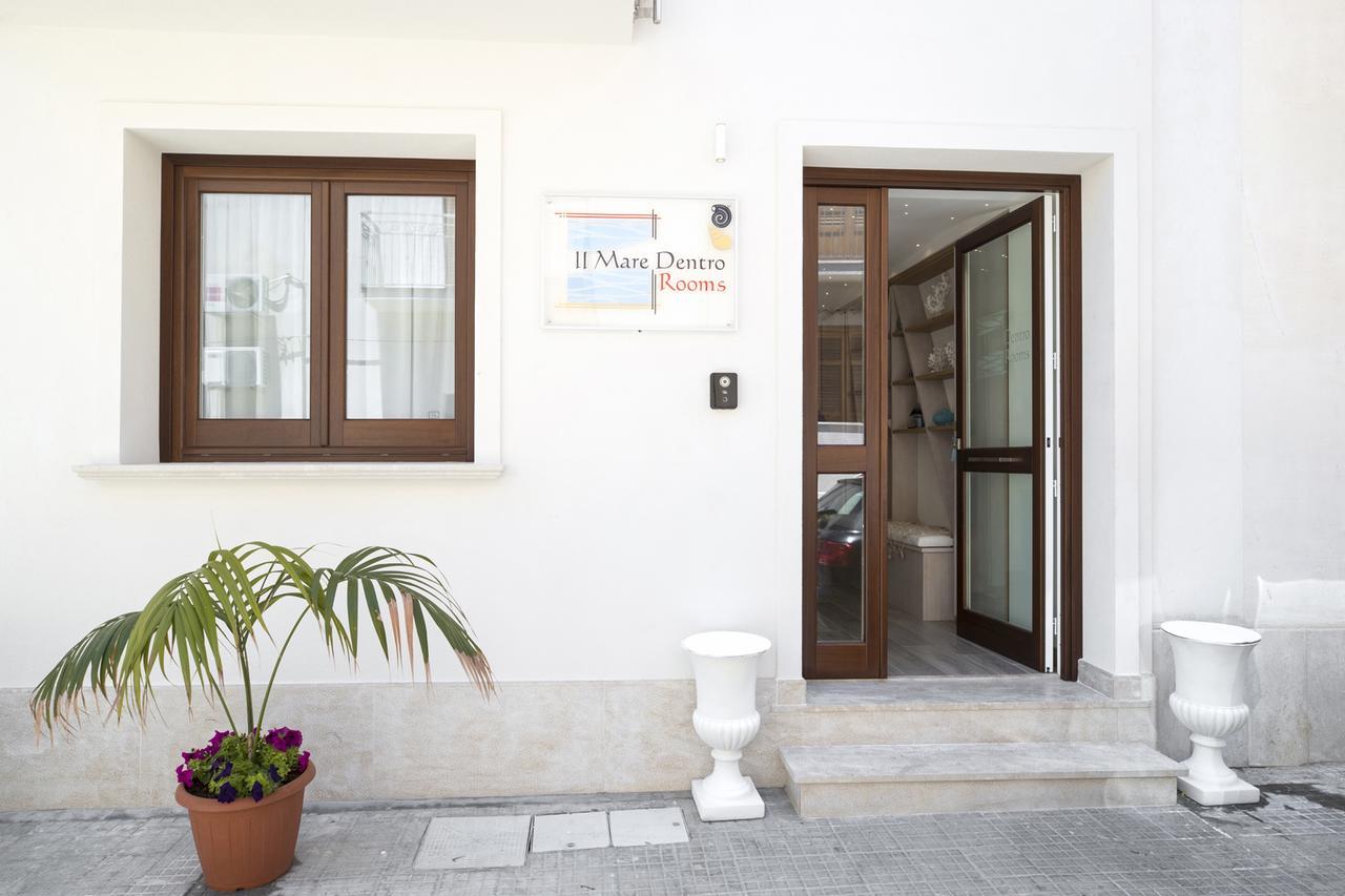 Il Mare Dentro Rooms San Vito Lo Capo Extérieur photo